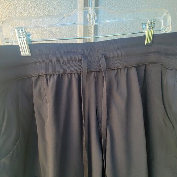 Cafe Marrahesh Black Capri Pants Size 16W - Picture 7 of 9